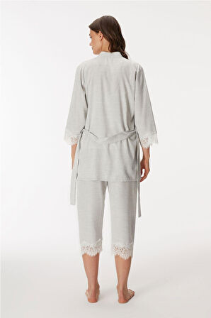 11403 Anıl Sabahlık Ve Atlet Takım Kadın