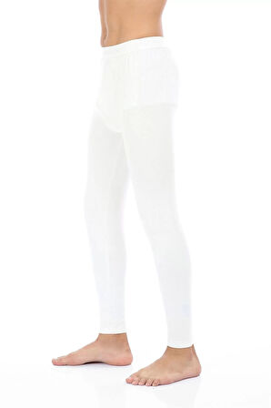 Moda Erkek Termal İçlik Ekru