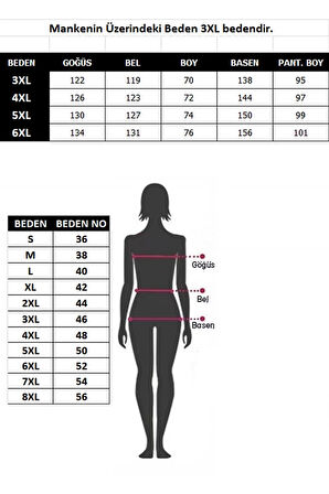 Moda Kadın Pamuklu Cepli Kısa Kol Büyük Beden Pijama Takım Fuşya