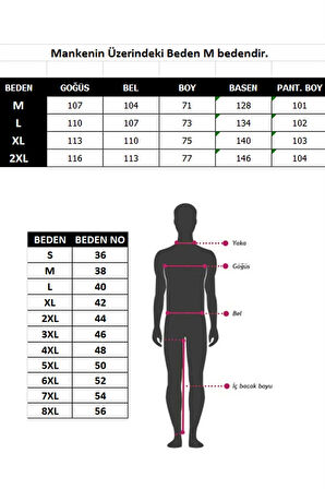 Moda Erkek %100 Pamuk Önden Düğmeli Cepli Uzun Kollu Pijama Takımı Lacivert