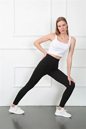 Moda Micro Tayt Siyah