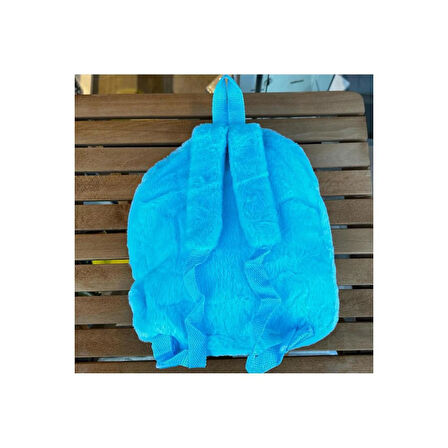 Sanrio Kawai Karrakterleri Kitty -melody -kuromi Peluş Sırt Çantası