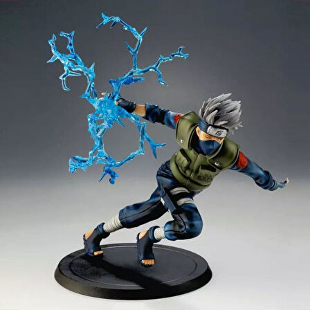 Naruto Hatake Kakashi 15cm Figür