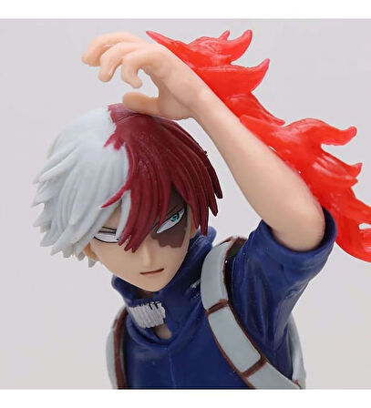 Bandai My Hero Academia Todoroki Shoto 17cm Figür