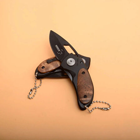 İsim Yazılı Mini Kamp Outdoor Cep Çakısı