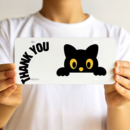 Kişiye Özel Kendin Tasarla Metal Tabela & Dekoratif Levha