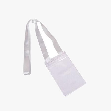 Kişiye Özel Askılı Boyun Yaka Kartı – Etkinlik, Fuar ve Organizasyon İsimliği