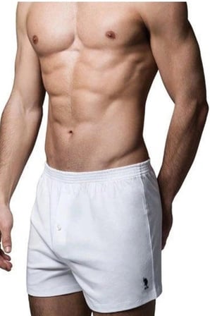 U.s. Polo Erkek  Pamuklu Boxer