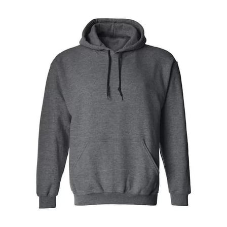 Erkek Uzun Kol Kapşonlu Basic Sweatshirt Hoodie