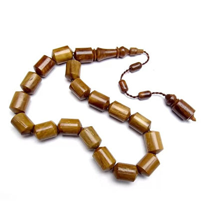 Kişiye Özel Kutulu Sistemli Efe Maskot Kuka Tesbih