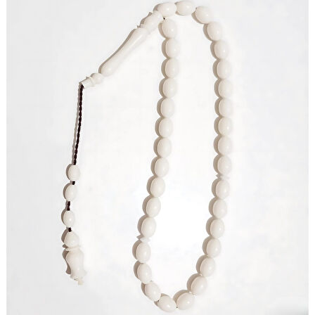 Kişiye Özel Kutulu Deve Kemiği Tesbih – Şık ve Zarif Hediyelik