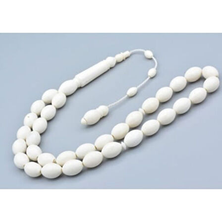 Kişiye Özel Kutulu Deve Kemiği Tesbih – Şık ve Zarif Hediyelik