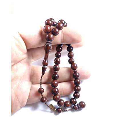 Kişiye Özel Kutulu İZNİK Kuka Bilek Boy Tesbih – Şık ve Anlamlı Hediye Seçeneği