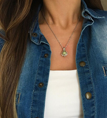 Kişiye Özel Film Şeridi Fotoğraflı Sevgili Kupası ve Gece Parlayan Lotus Kolye Hediyelik Seti