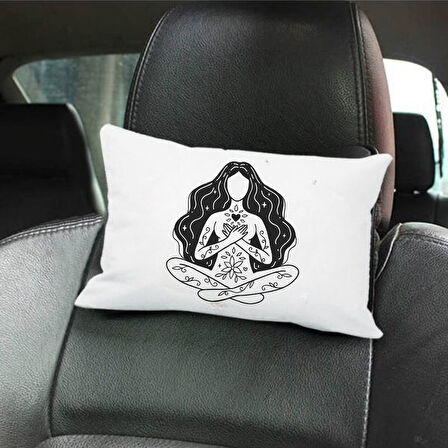 Kişiye Özel Tasarım Araç Yastık Kılıfı – Kendi Tasarımını Oluştur, Aracına Tarz Kat!