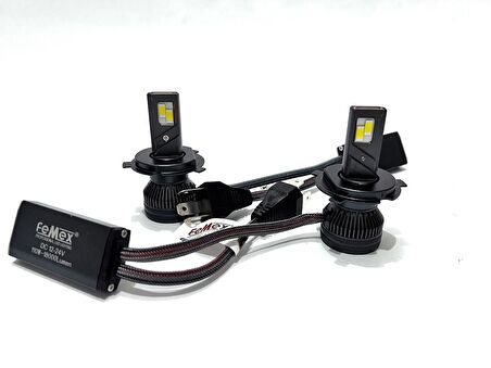 FEMEX GT NANO Pro Csp LEXTAR H4 Led Xenon Led Headlight