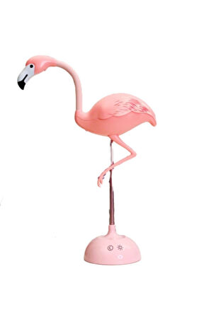 Flamingo Masa Lambası Şarjlı