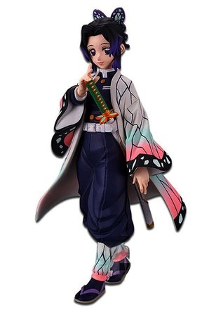 Demon Slayer Shinobu Kocho Figür