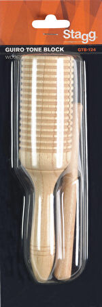STAGG GUIRO MÜZİK ALETİ GTB-124