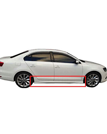 JETTA MK 6 2010-2018 MARŞPİYEL (( BOYASIZ ))
