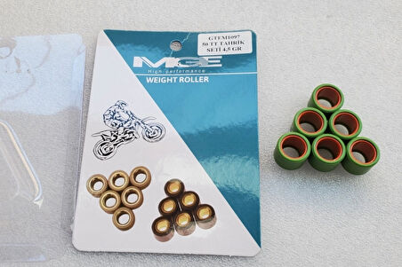 GTEM 50cc Scooter BURÇ SETİ 16*13 4,5 GR  