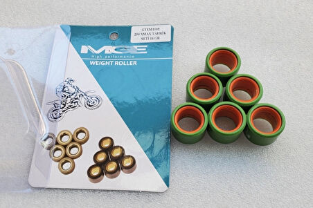 GTEM Yamaha X Max 250 Burç Seti 16 gram