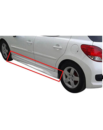 JETTA MK5 2005-2010 MARŞPİYEL (( BOYASIZ ))