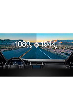 70mai A500S Pro Plus Dahili Gps Araç Kamerası