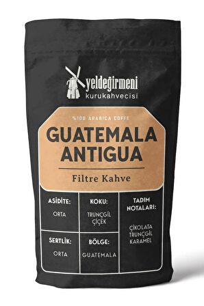 Guatemala Shb Filtre Kahve