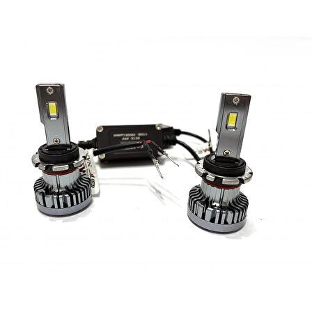Femex Gt Nano Pro D3S Uyumlu Kablolu Led Xenon 110W 18.000 Lumen