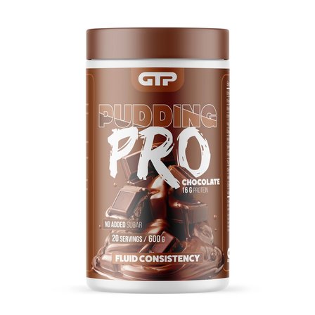 PROTEİN PUDDING Çikolata