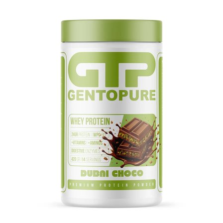 WHEY PROTEİN - WPC80 420G - Dubai Çikolatası