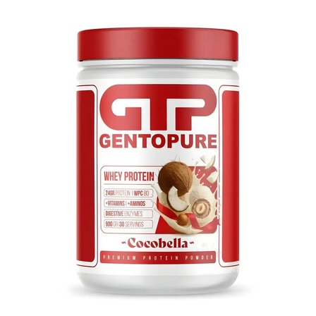WHEY PROTEİN - WPC80 900G - Cocobella