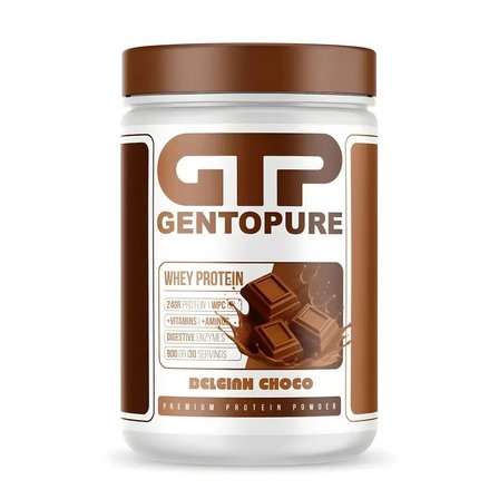 WHEY PROTEİN - WPC80 900G - Belçika Çikolatası