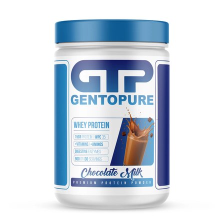 WHEY PROTEİN - WPC35 Sütlü Çikolata - 900G