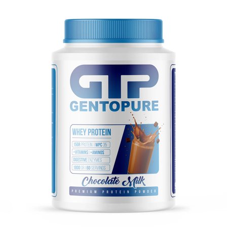 WHEY PROTEİN - WPC35 Sütlü Çikolata - 1800G