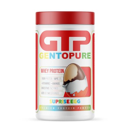 WHEY PROTEİN - WPC35 Süpriz Yumurta - 420G