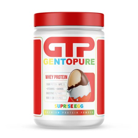 WHEY PROTEİN - WPC35 Süpriz Yumurta - 900G