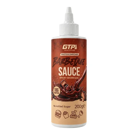 PROTEİN SOS • ŞEKERSİZ • 200 gr (BARBEKÜ)