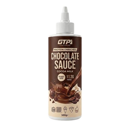 PROTEİN SOS • ŞEKERSİZ • 300 g (BELÇİKA ÇİKOLATA)