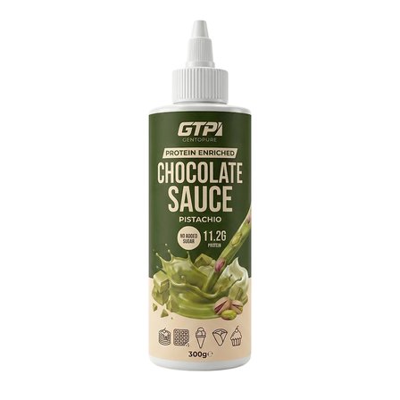 PROTEİN SOS • ŞEKERSİZ • 300 g (ANTEP FISTIĞI)