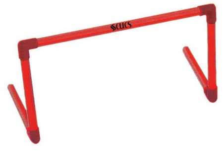 Premium Parkur Öğrenciler Bireysel SCX-1244 Zıplama Engelli Geçmeli 30 cm
