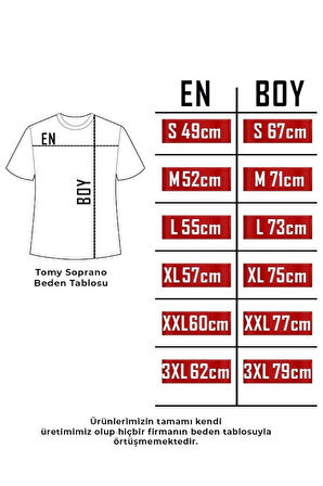 Teddy Bear Happier Baskılı Organik Pamuk Beyaz Unisex - Kadın - Erkek- T-shirt Nux Boutique