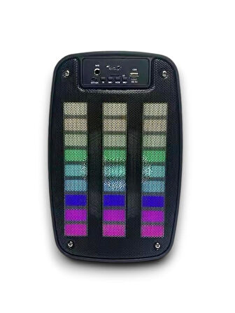 Bluetooth Hoparlör - GTS1793 Kablosuz, Şarjlı, Taşınabilir