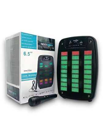 GTS1793 Bluetooth Hoparlör - Şarjlı ve Taşınabilir Ses Deneyimi