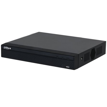 DAHUA NVR2104HS-P-4KS3 4 KANAL POE H265+ 1 SATA WIZSENSE NVR KAYIT CİHAZI