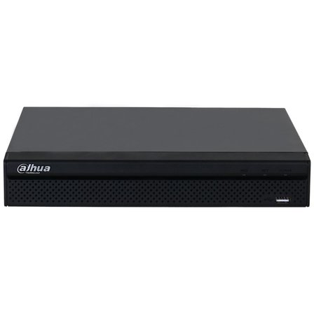 DAHUA NVR2104HS-P-4KS3 4 KANAL POE H265+ 1 SATA WIZSENSE NVR KAYIT CİHAZI