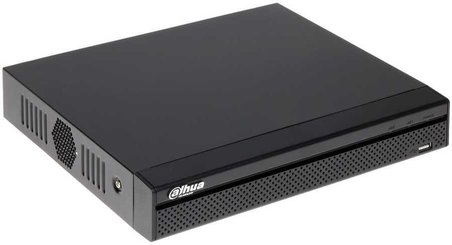 DAHUA NVR2104HS-P-T 4 KANAL POE 1 SATA H265+ NVR KAYIT CİHAZI