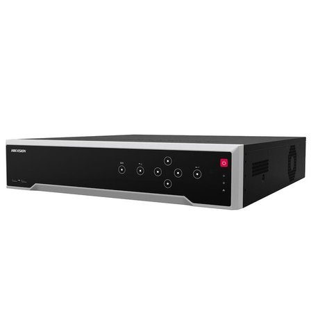 HIKVISION DS-8632NXI-I8/S 32 KANAL H265+ 4K 8 SATA ACUSENSE NVR KAYIT CİHAZI