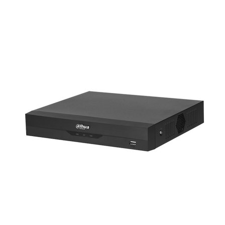 DAHUA XVR5104HS-I3 8 KANAL 5MP H265+ 1 SATA WIZSENSE XVR KAYIT CİHAZI